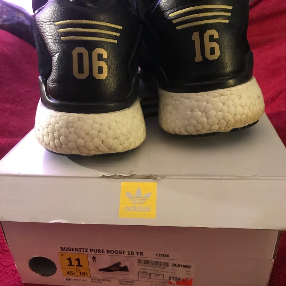 Adidas pure boost Busenitz